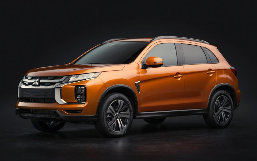 Mitsubishi Outlander Sport '2019